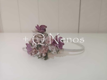 Diadema Ceremonia Juana Sánchez  JS12067