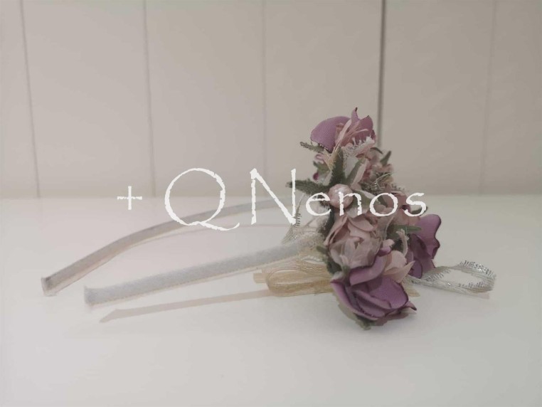 Diadema Ceremonia Juana Sánchez  JS12067