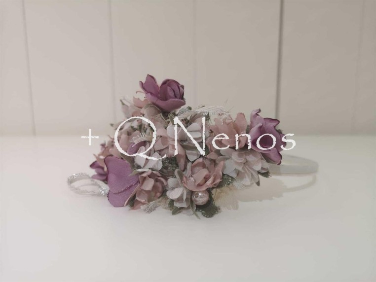 Diadema Ceremonia Juana Sánchez  JS12067