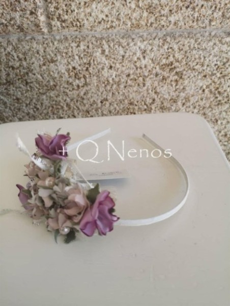 Diadema Ceremonia Juana Sánchez  JS12067