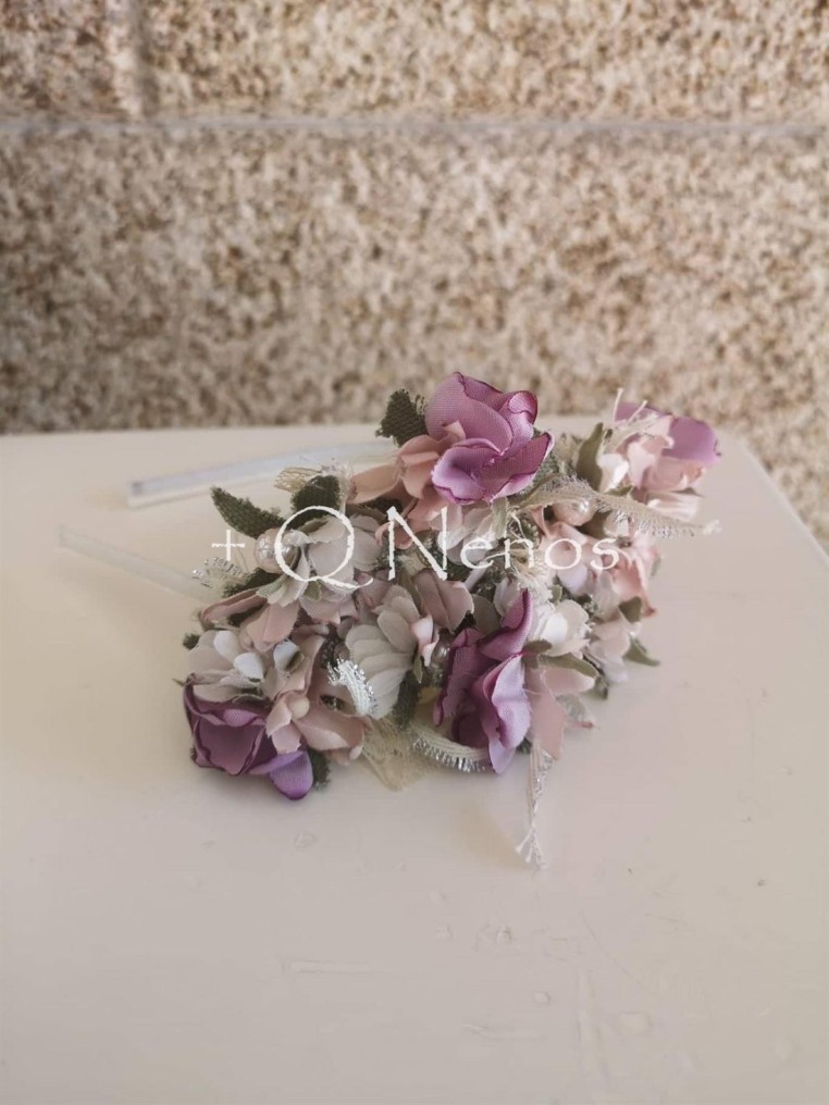 Diadema Ceremonia Juana Sánchez  JS12067