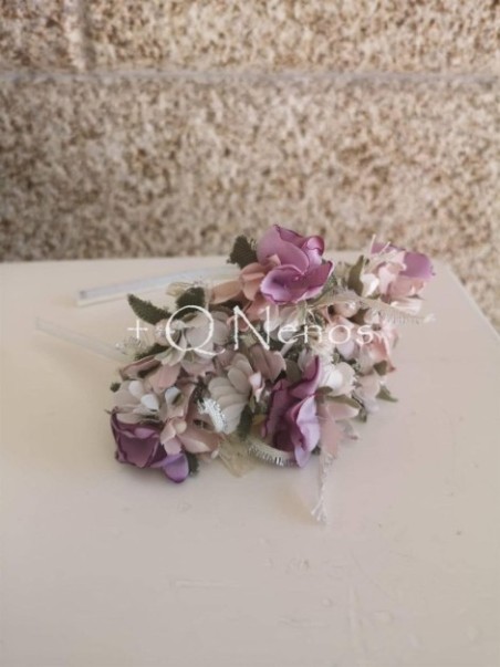 Diadema Ceremonia Juana Sánchez  JS12067