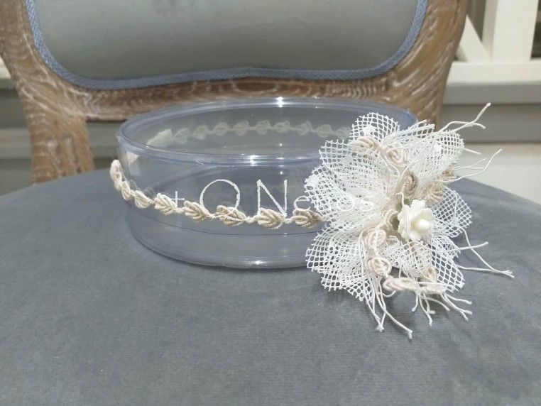 Diadema Bebé Juana Sánchez JS21048.DB