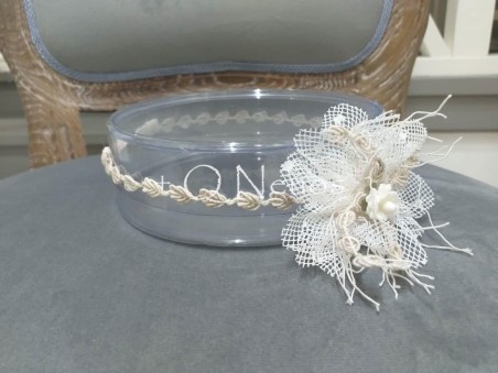 Diadema Bebé Juana Sánchez JS21048.DB