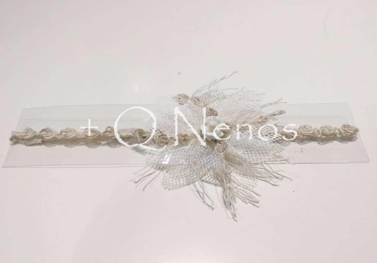 Diadema Bebé Juana Sánchez JS21048.DB