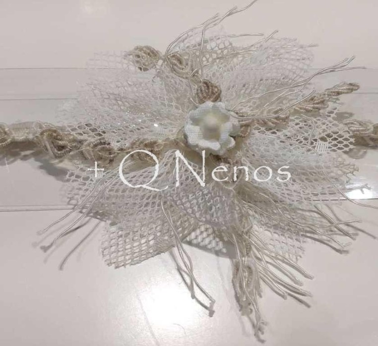 Diadema Bebé Juana Sánchez JS21048.DB