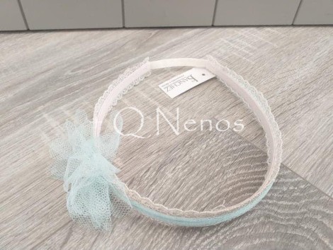 Diadema Bebé Ceremonia/Bautizo JS21012V 2