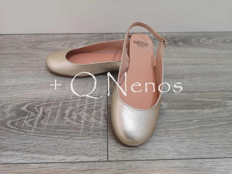 Zapato Comunión/Ceremonia Parisittas Joanna...