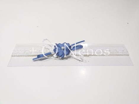 Diadema Bebé Ceremonia Juana Sánchez  JS21014.DB 2