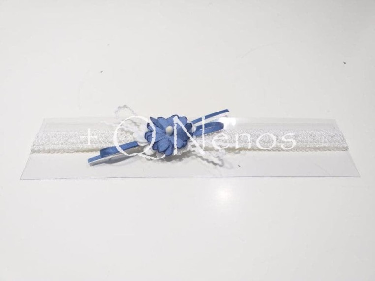 Diadema Bebé Ceremonia Juana Sánchez  JS21014.DB