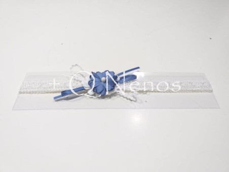 Diadema Bebé Ceremonia Juana Sánchez  JS21014.DB