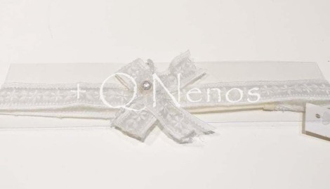 Diadema Bebé Bautizo Juana Sánchez JSG&-09.DB