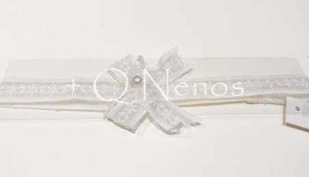 Diadema Bebé Bautizo Juana Sánchez JSG&-09.DB