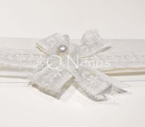 Diadema Bebé Bautizo Juana Sánchez JSG&-09.DB 2