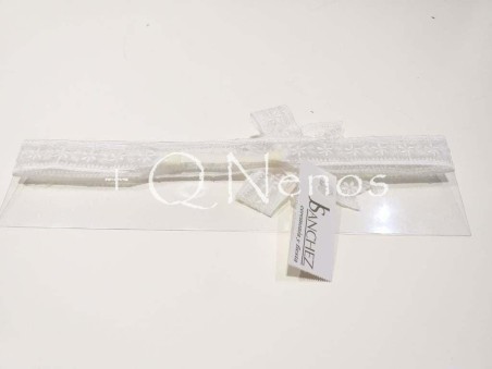 Diadema Bebé Bautizo Juana Sánchez JSG&-09.DB