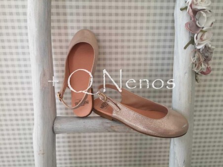 Zapato Comunión/Ceremonia Parisittas Joanna  PJOANNA