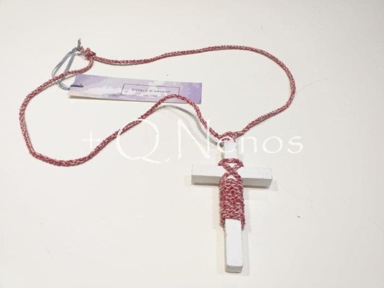 Cruz Comunión Estels d´Argent EDA7230
