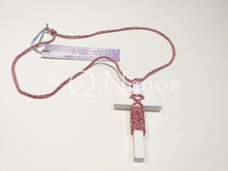 Cruz Comunión Estels d´Argent EDA7230
