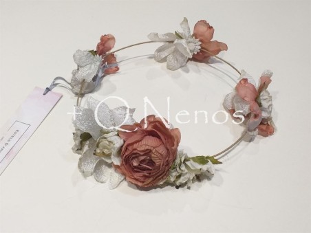 Corona Comunión Estels D'Argent EDA6303