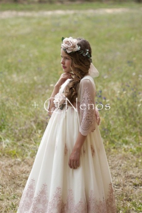 Corona Comunión Debesos  DBCCORONAC10