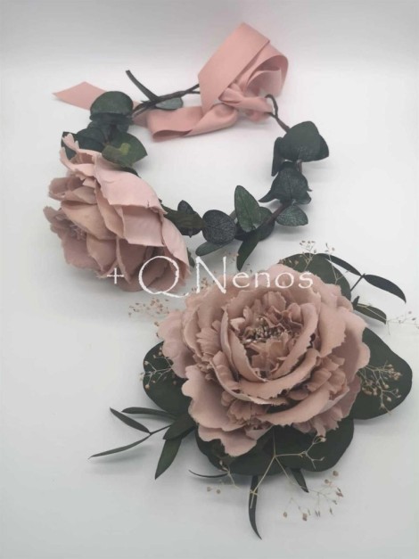 Corona Comunión Debesos  DBCCORONAC10 2