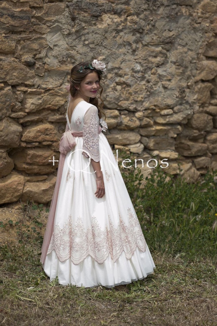 Corona Comunión Debesos  DBCCORONAC10