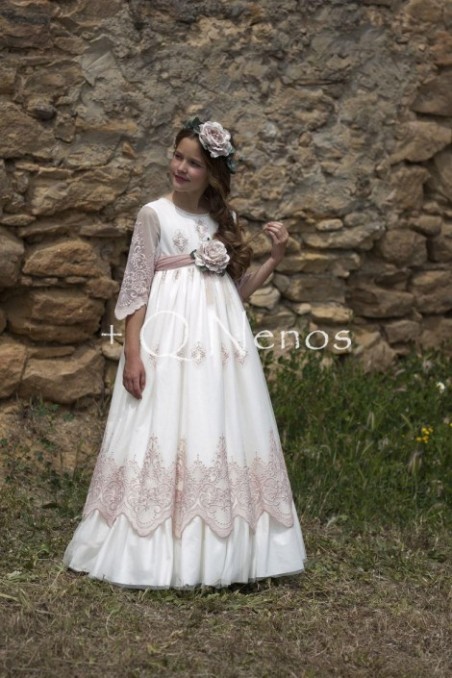 Corona Comunión Debesos  DBCCORONAC10