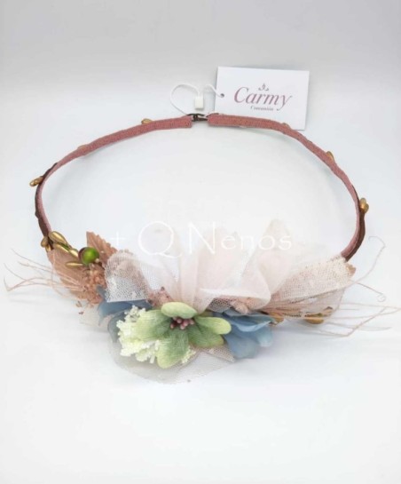 Corona Comunión Carmy CC3207.C