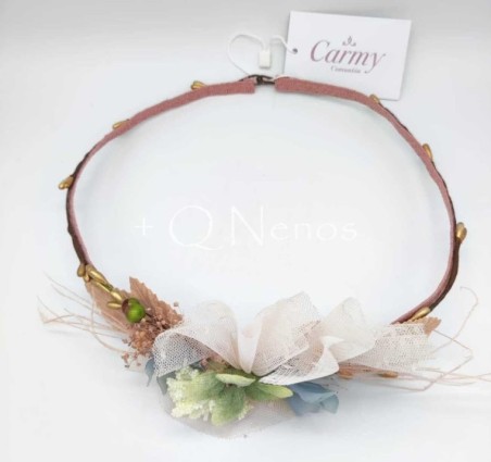 Corona Comunión Carmy CC3207.C