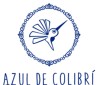 AZUL DE COLIBRI
